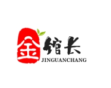 金馆长炸鸡啤酒品牌logo