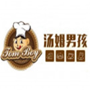 汤姆男孩烘焙坊品牌logo