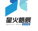 星火皓辰AI自习室品牌logo