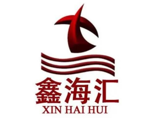 鑫海汇海鲜品牌logo