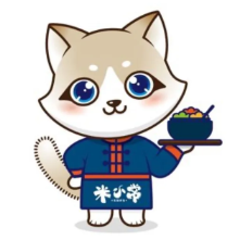 米小常石锅拌饭品牌logo