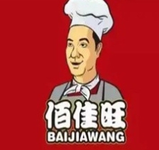 佰佳旺中式快餐品牌logo