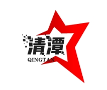 清潭韩国料理品牌logo
