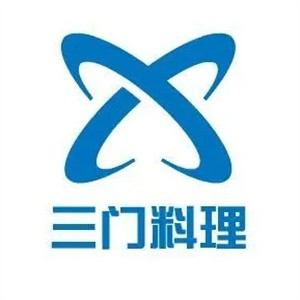 三门料理品牌logo