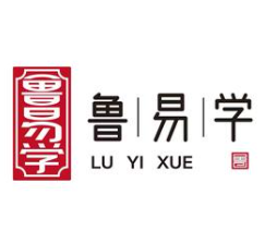 鲁易学智能自习室品牌logo