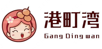 港町湾关东煮品牌logo