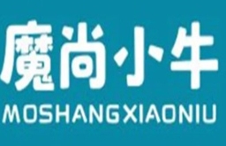 魔尚小牛品牌logo