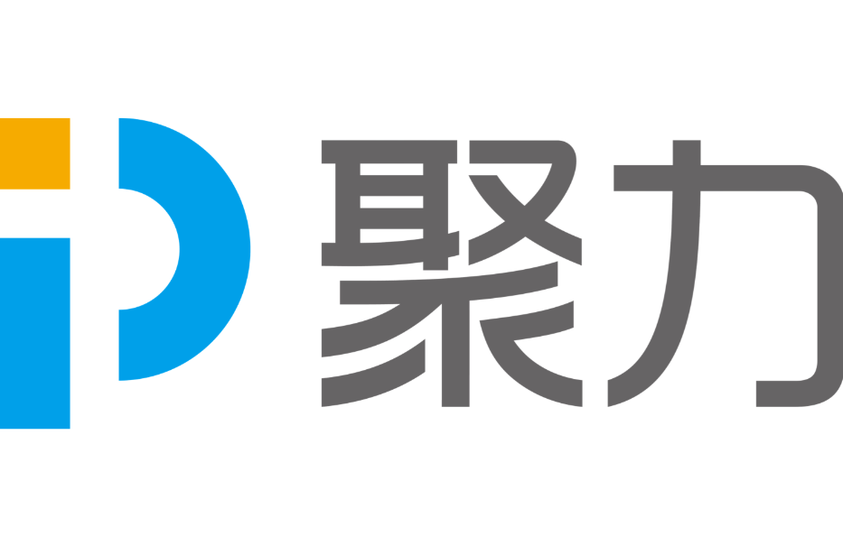 聚力自习室品牌logo