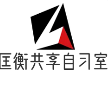 匡衡共享自习室品牌logo