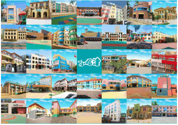 小哈津幼儿园 小哈津幼儿园