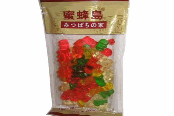 蜜蜂岛零食