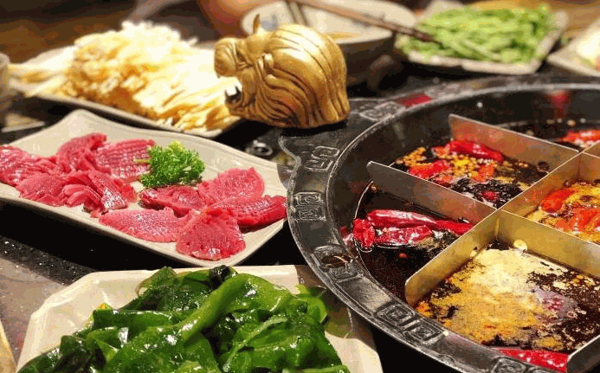渝大狮老火锅