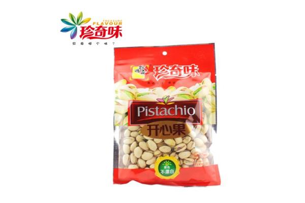 珍奇味量贩零食