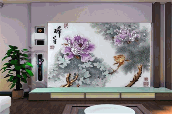 哥凡尼冰晶画加盟电话是多少