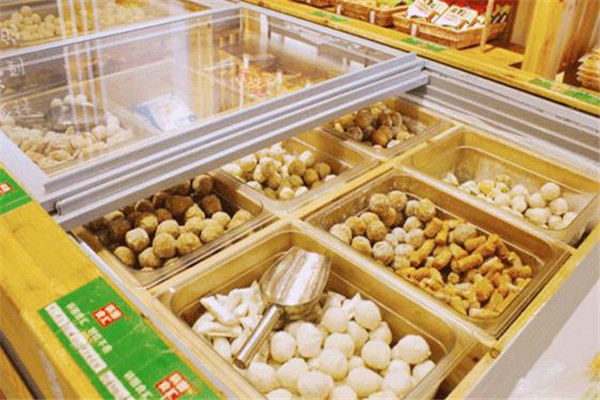 小锅锅火锅食材超市加盟费用多少钱