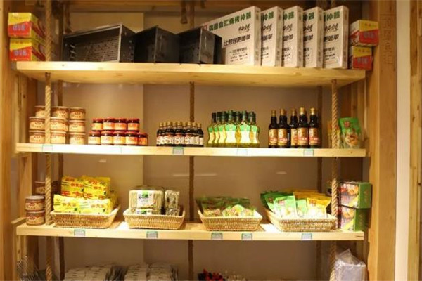 喜涮涮火锅食材加盟费用多少钱