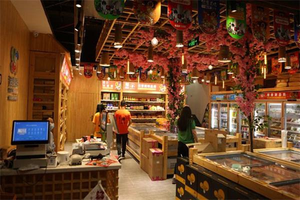 渝鲜道火锅食材加盟怎么样