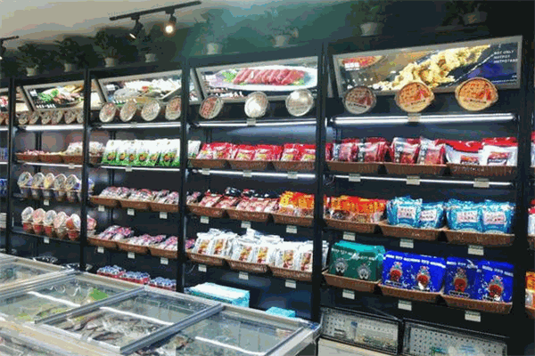 海锅锅火锅食材超市
