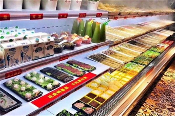 肉多多火锅食材超市 肉多多火锅食材超市
