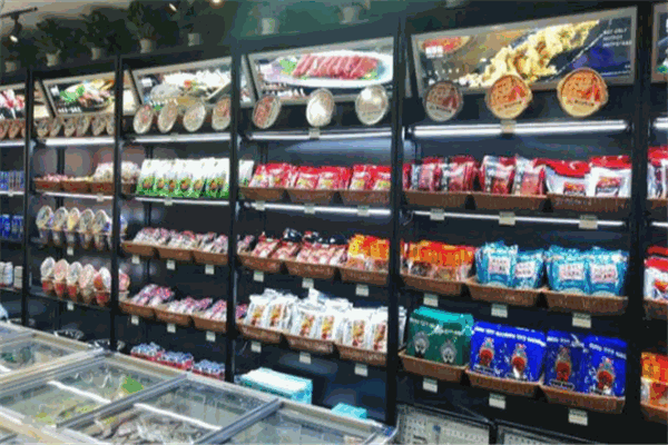锅家将火锅食材超市 锅家将火锅食材超市