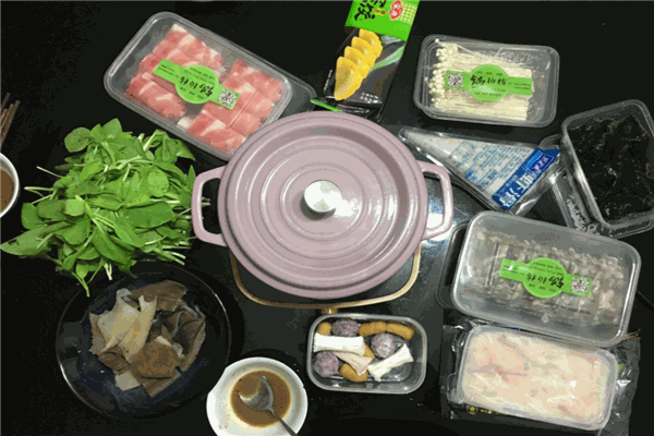 锅拍档火锅食材超市 锅拍档火锅食材超市