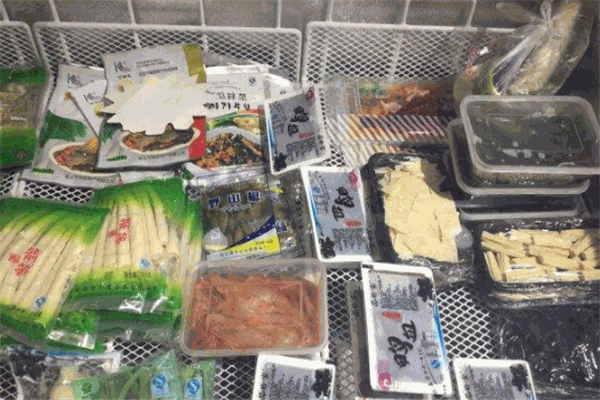 钢圈火锅烧烤食材超市 钢圈火锅烧烤食材超市