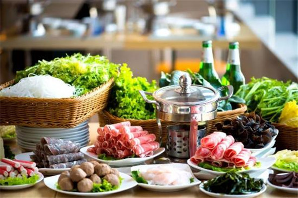 天鲜火锅食材