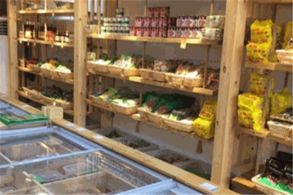 川蜀香火锅食材超市