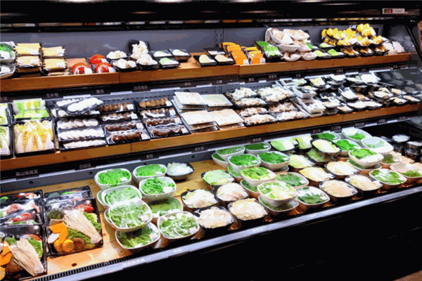 川渝滇火锅食材超市 川渝滇火锅食材超市