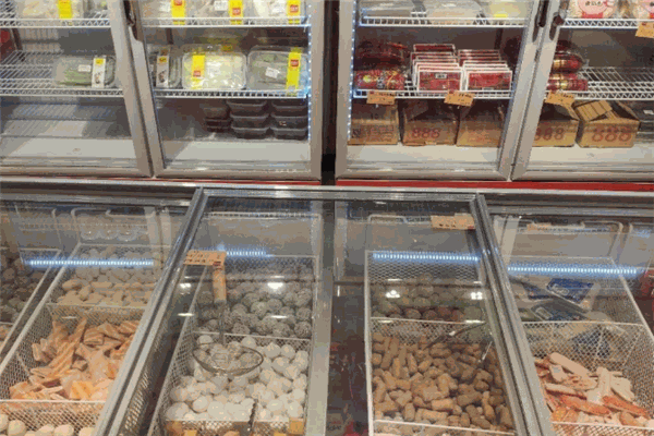 蜀湘源火锅食材