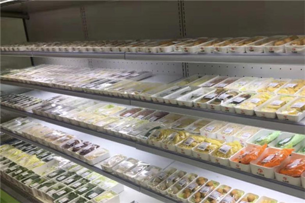 食鲜火锅食材店