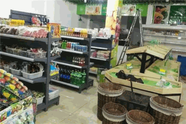 百姓菜篮子生鲜超市
