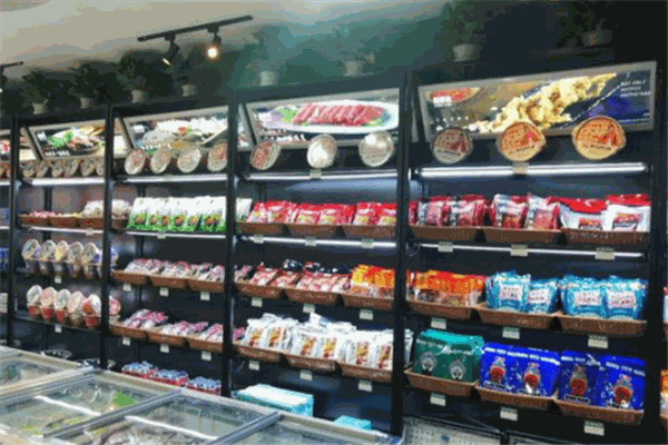 爱锅食汇火锅烧烤食材超市 爱锅食汇火锅烧烤食材超市