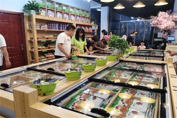 火锅侠火锅食材自选超市