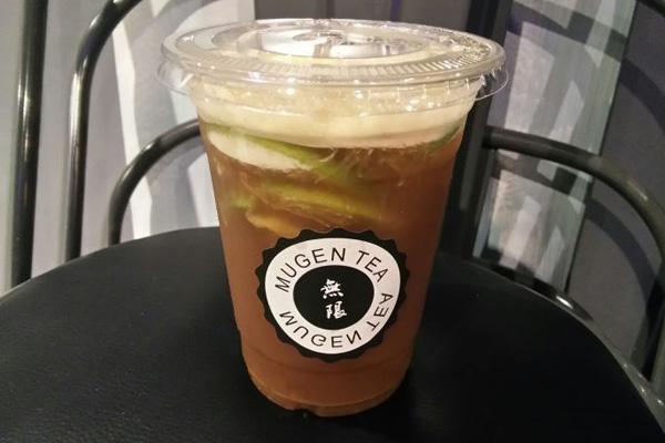 无限茶室