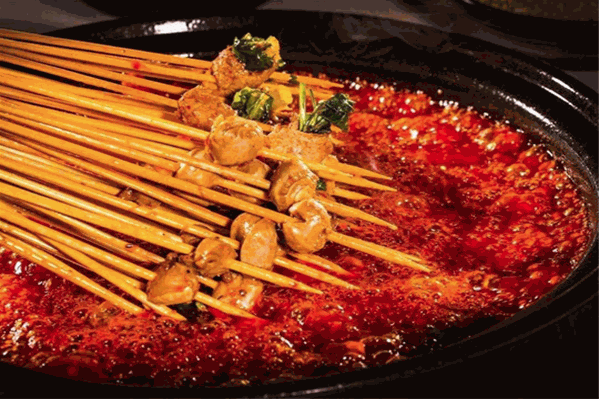 老叫花火锅串串