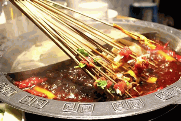 凹串串火锅