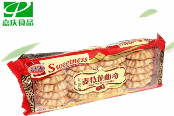 嘉庆休闲食品