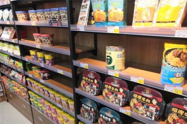 零食仓加盟总部在哪里？加盟店怎么样