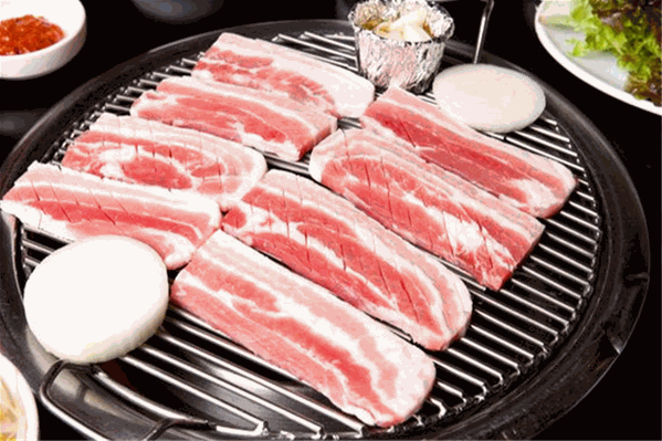 酒玖久自助火锅烤肉
