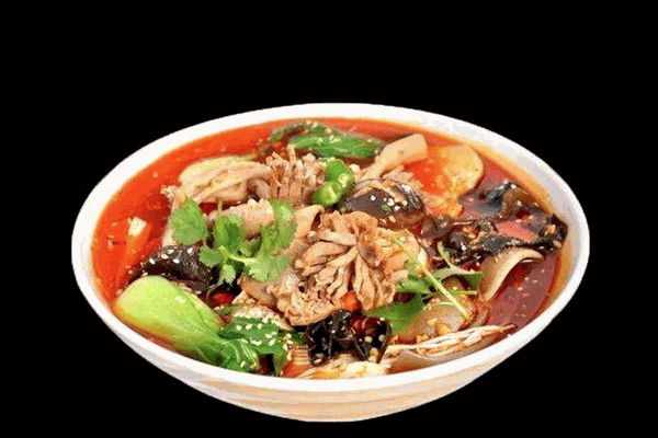 回头客冒菜
