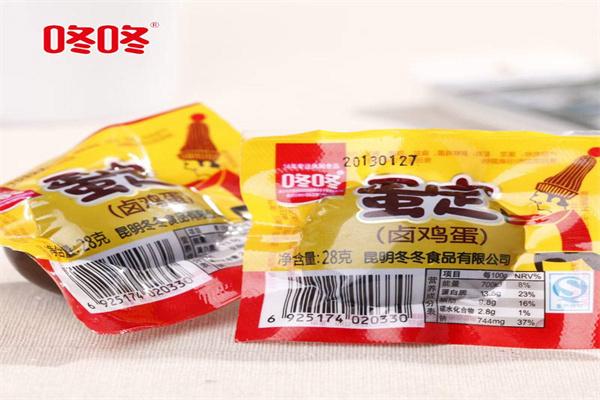 咚咚零食