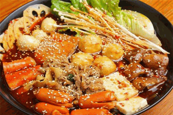 开冒菜店多少钱