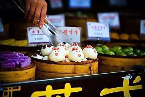 闪八小吃 闪八小吃