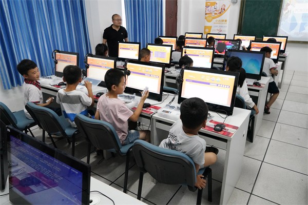 喵博少儿编程 喵博少儿编程