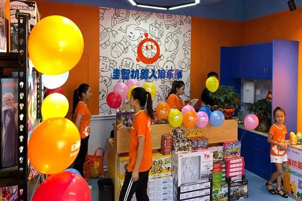 佳智机器人 佳智机器人