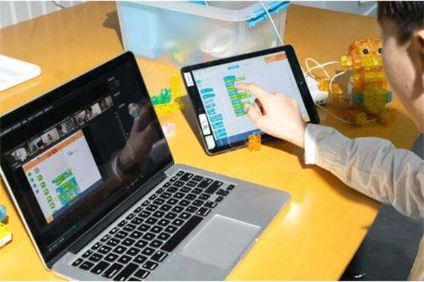 虫虫之家少儿编程