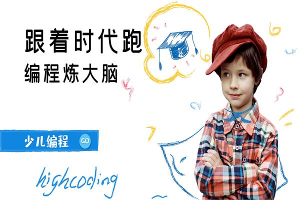极客海码少儿编程