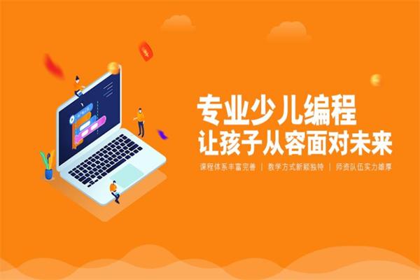 逻得岛少儿编程