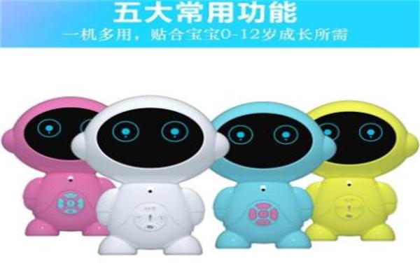 小乐智能机器人
